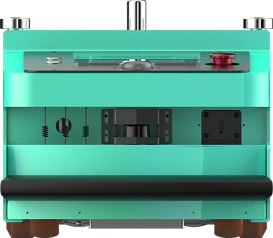 agv towing vehicle (front view)(001)