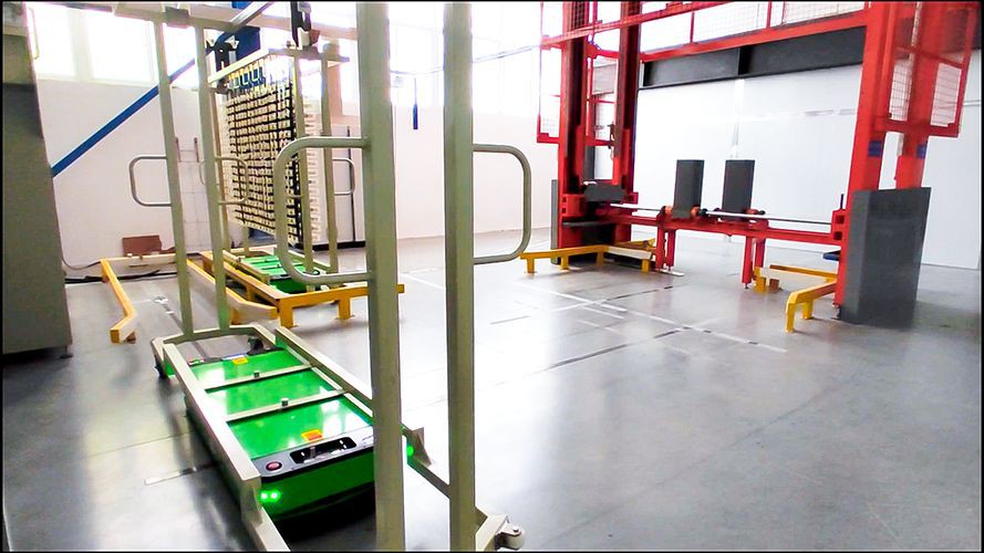 AGV Towing Vehicle Manufacturers AGV Towing Vehicle Manufacturers