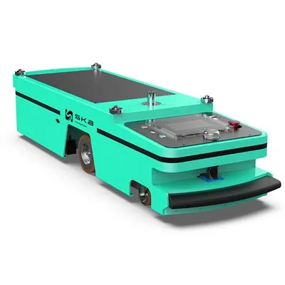 Towing AGV ໃນກອງປະຊຸມ